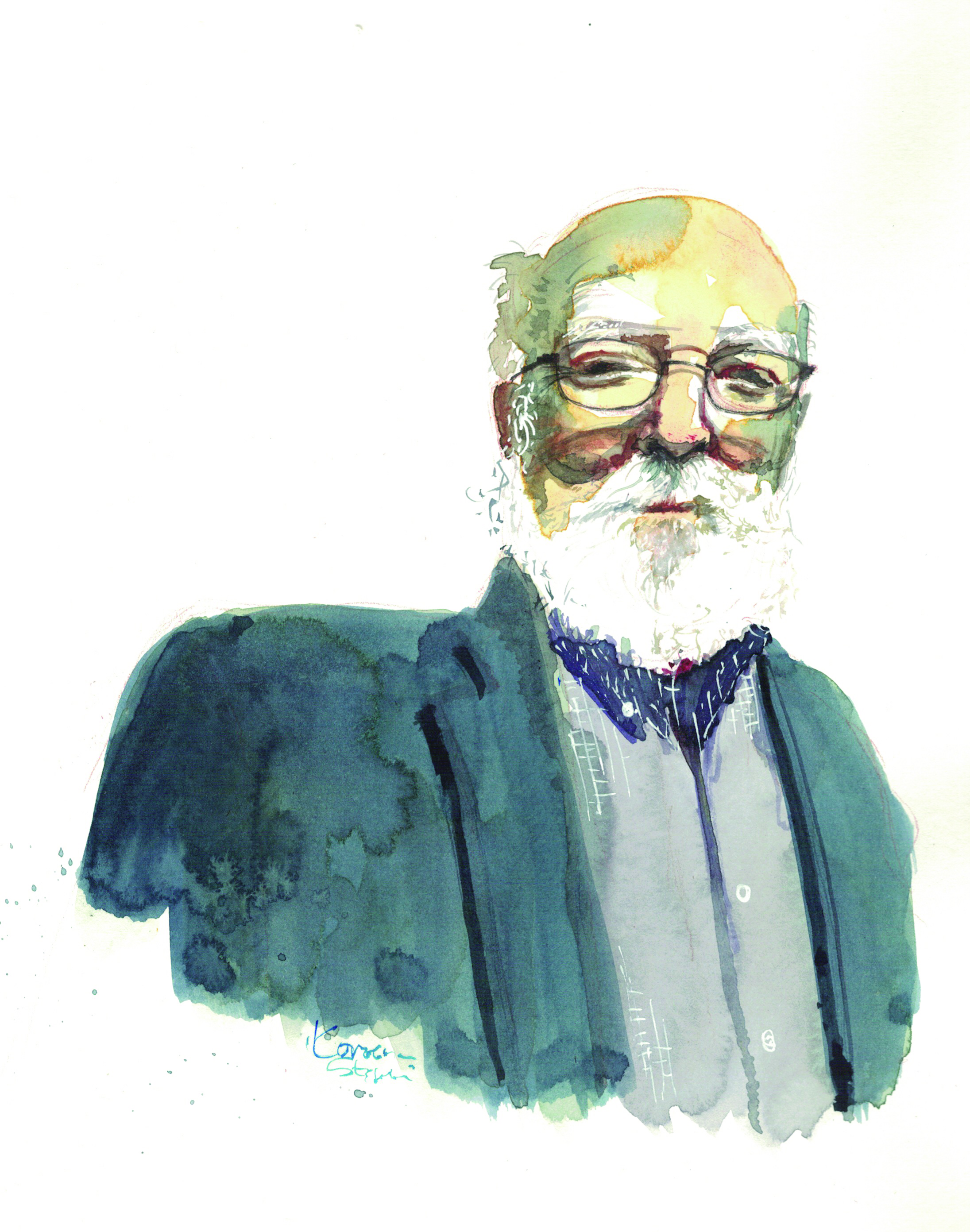 watercolor illustration