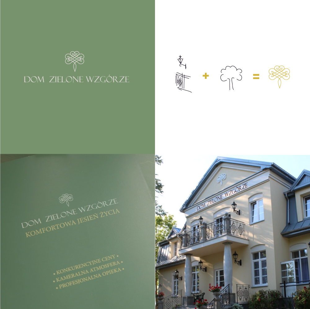 nursing home branding